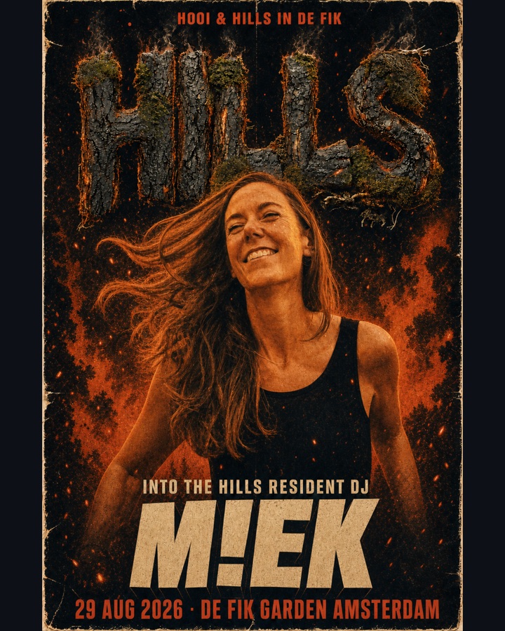 Poster van M!EK